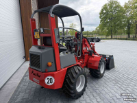 Chargeuse sur pneus Fuchs Shovel F950H