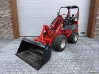 Chargeuse sur pneus Fuchs Shovel F950H