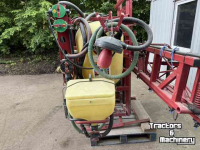 Pulvérisateur porté Hardi 15 HFM