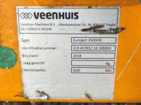 Injecteur de prairie Veenhuis Euroject 3500 HD