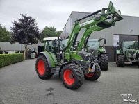 Tracteur Fendt 211 Gen3 Profi