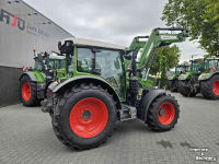 Tracteur Fendt 211 Gen3 Profi