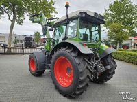 Tracteur Fendt 211 Gen3 Profi
