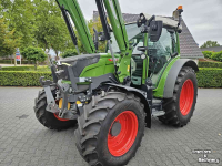 Tracteur Fendt 211 Gen3 Profi