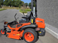 Tracteur Tondeuse Autoporté Kubota ZD1211