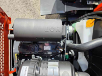 Tracteur Tondeuse Autoporté Kubota ZD1211