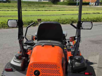 Tracteur Tondeuse Autoporté Kubota ZD1211