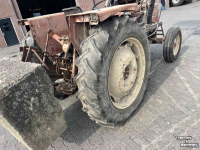 Tracteur Renault 651