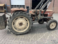 Tracteur Renault 651