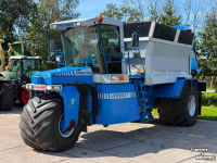 Epandeur de fumier Vervaet Hydro trike Mestverpreider zelf rijden