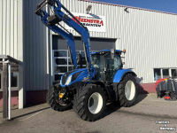 Tracteur New Holland T6.180 AutoCommand
