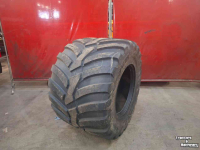 Roues, Pneus, Jantes, Barillets Jumelage Vredestein 710/40R22.5 FlotationTRAC