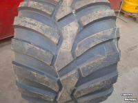 Roues, Pneus, Jantes, Barillets Jumelage Vredestein 710/40R22.5 FlotationTRAC