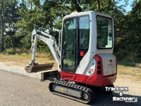 Mini pelleteuse Takeuchi TB 216