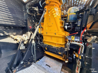 Ensileuse automotrice New Holland FR550 Forage Cruiser + Kemper N3003