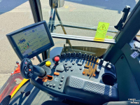 Ensileuse automotrice New Holland FR550 Forage Cruiser + Kemper N3003