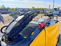 Ensileuse automotrice New Holland FR550 Forage Cruiser + Kemper N3003