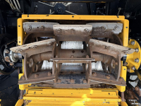 Ensileuse automotrice New Holland FR550 Forage Cruiser + Kemper N3003