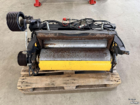 Ensileuse automotrice New Holland FR550 Forage Cruiser + Kemper N3003