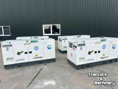 Groupes électrogènes  ashita ag3 -50