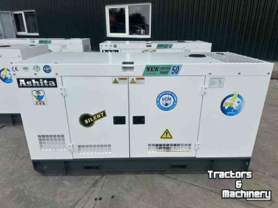 Groupes électrogènes  ashita ag3 -50