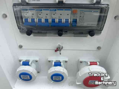 Groupes électrogènes  ashita ag3 -50