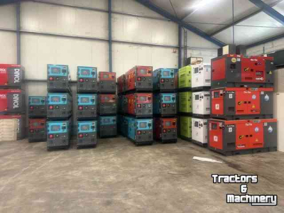 Groupes électrogènes  ashita ag3 -50