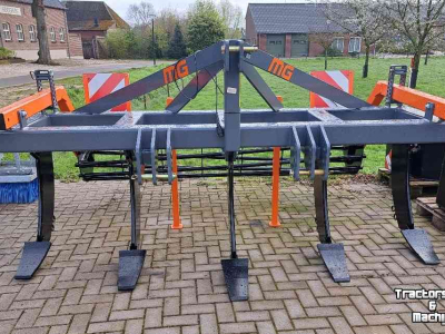 Décompacteur Mandam MG 5 3000