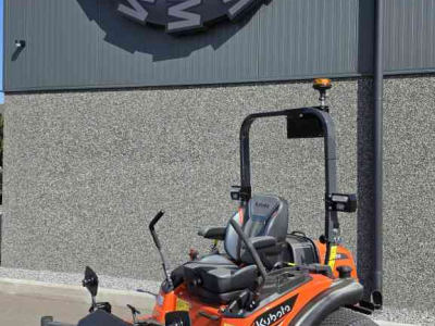 Tracteur Tondeuse Autoporté Kubota ZD1211