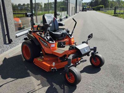 Tracteur Tondeuse Autoporté Kubota ZD1211