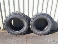 Roues, Pneus, Jantes, Barillets Jumelage Continental 540/65R28