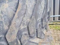 Roues, Pneus, Jantes, Barillets Jumelage Trelleborg 400/60-26,5 2X Wiel 1X Band
