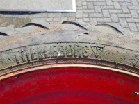 Roues, Pneus, Jantes, Barillets Jumelage Trelleborg 400/60-26,5 2X Wiel 1X Band