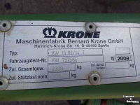 Faneur Krone KW 15.02/14 T  Schudder