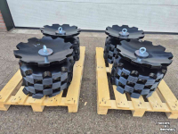 Déchaumeur à disques Evers Eggeschijven schijveneg schijven eggeschijf 510mm & 560mm 990183 / 990169
