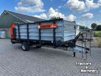 Remorque distributrice Schouten VDW 130