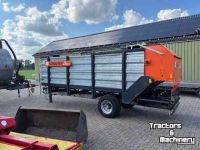 Remorque distributrice Schouten VDW 130