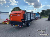 Remorque distributrice Schouten VDW 130