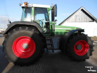 Tracteur Fendt 816