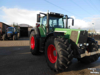 Tracteur Fendt 816