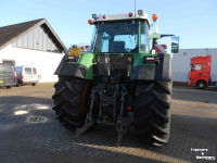 Tracteur Fendt 816