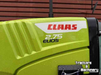 Tracteur Claas Claas Elios 2.75 Platform