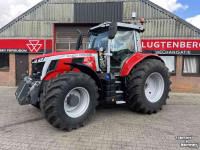 Tracteur Massey Ferguson 7S.190 Dyna-VT Exclusive tractoren