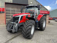 Tracteur Massey Ferguson 7S.190 Dyna-VT Exclusive tractoren