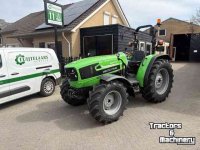 Tracteur pour horticulture Deutz-Fahr 4070 e