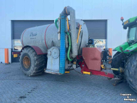 Tonneau de lisier Vredo ZBV 9800E mesttank