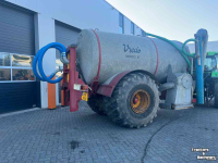 Tonneau de lisier Vredo ZBV 9800E mesttank
