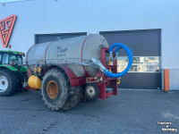 Tonneau de lisier Vredo ZBV 9800E mesttank