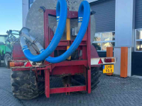 Tonneau de lisier Vredo ZBV 9800E mesttank