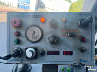 Tonneau de lisier Vredo ZBV 9800E mesttank